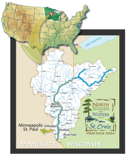 North Woods and Waters Heritage Area