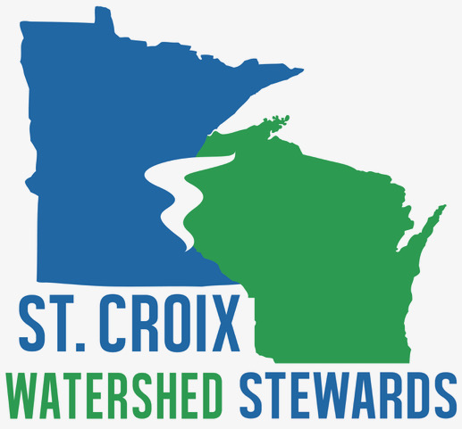 St. Croix Watershed Stewards logo